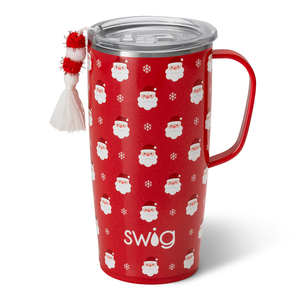 Swig Life Holiday/Winter Travel Mugs 22 oz - Click to see Options