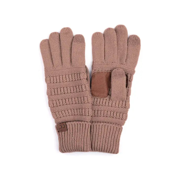 C.C. Gloves - Click to See Options