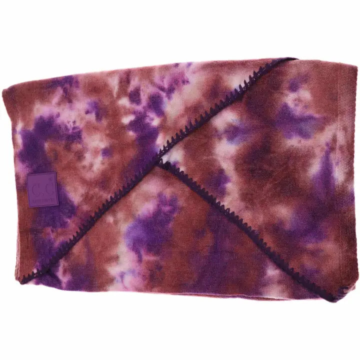 C.C Blanket Scarves - Click to See Options