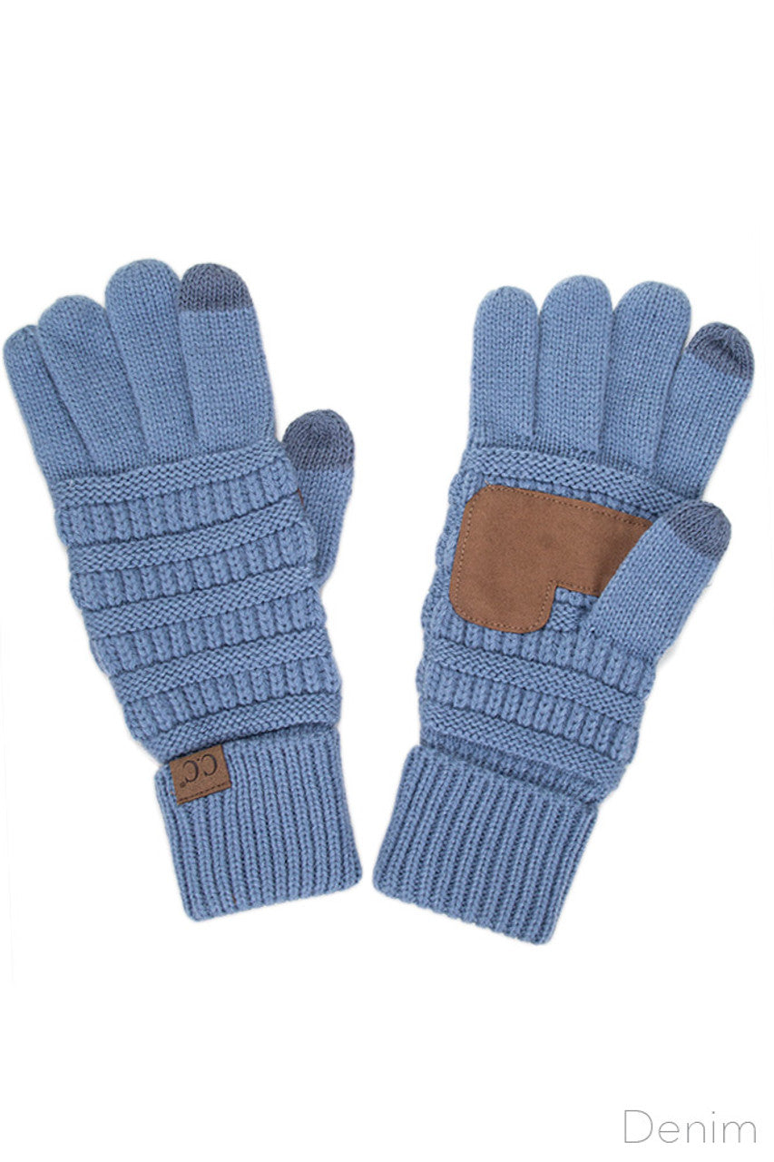 C.C. Gloves - Click to See Options