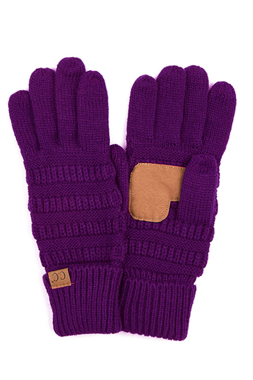 C.C. Gloves - Click to See Options
