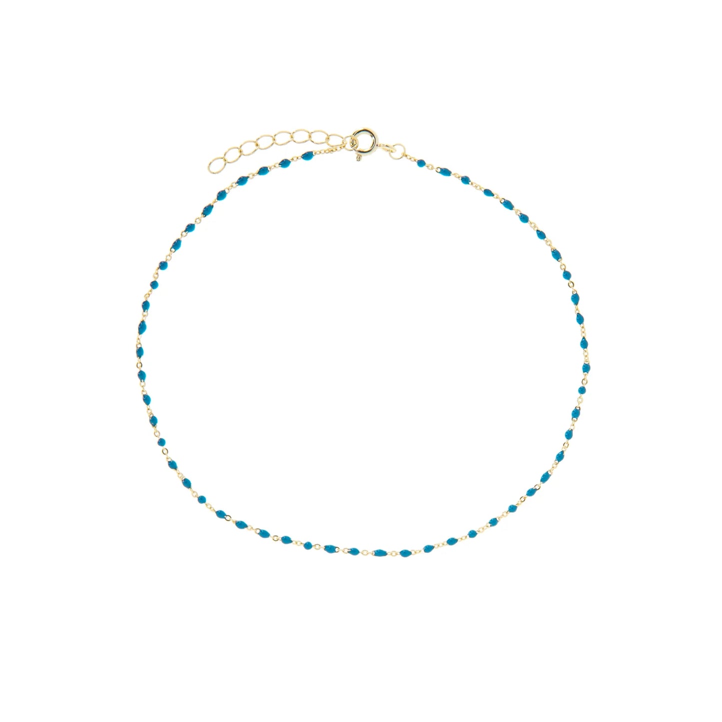 Marlyn Schiff Delicate Beaded Anklet - click to see options
