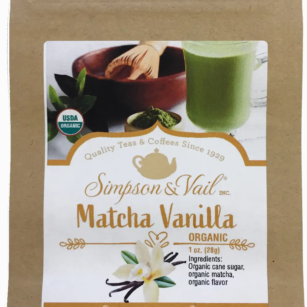 Flavored Matcha - click to see options
