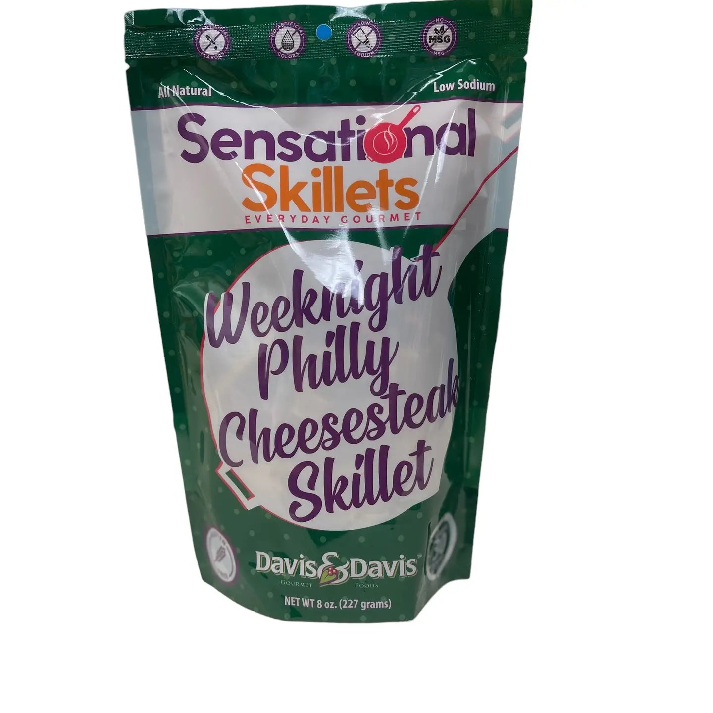 Davis and Davis Weeknight Skillet Meals - click to see options