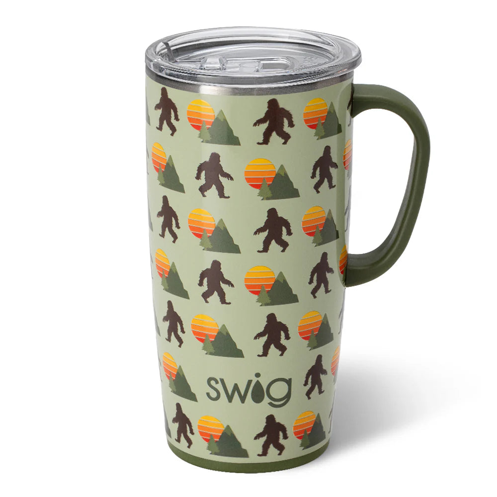 Swig Life Travel Mugs 22 oz - Click to see Options