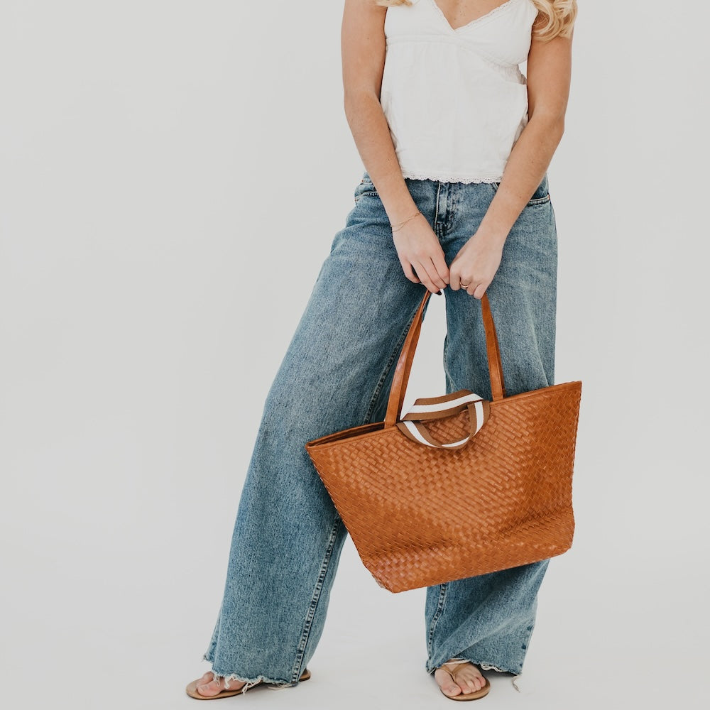 Tiffany Organizer Tote Bag - click to see options